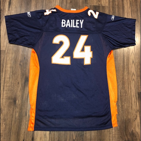 REEBOK BRONCOS JERSEY